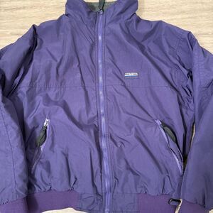 White-sierra Men's Purple Jacket